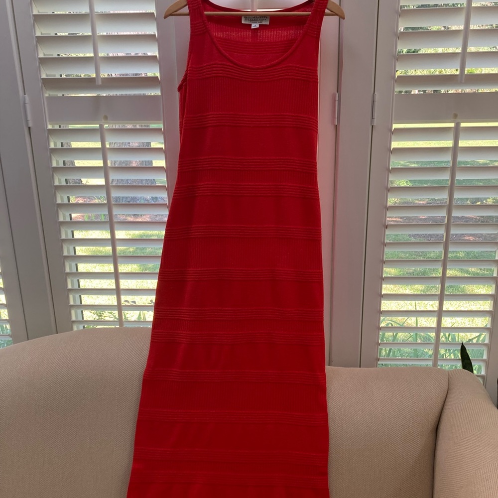 EEUC St John Collection Size 4 dress